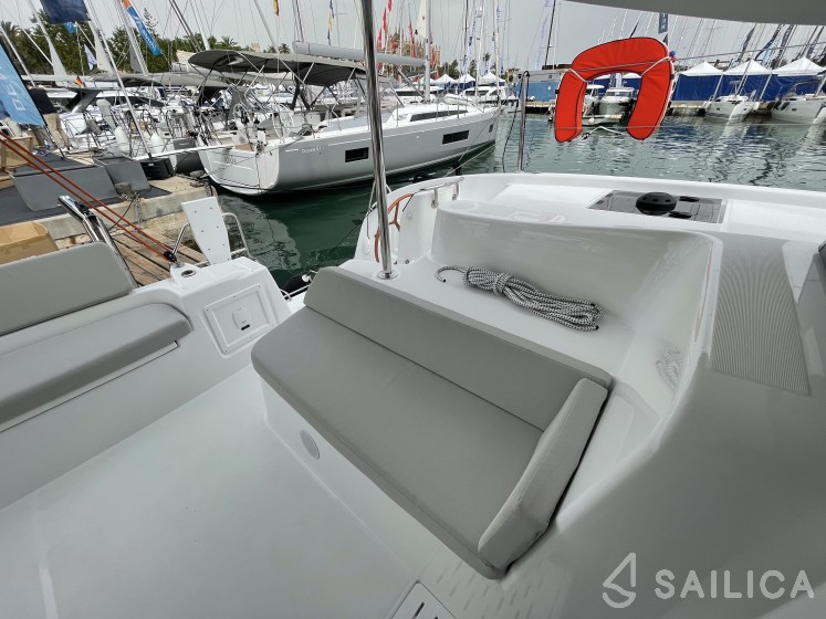 Excess 11 - Yacht Charter Sailica