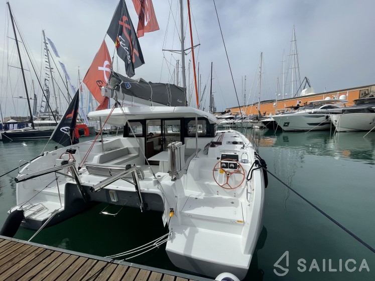 Excess 11 - Yacht Charter Sailica