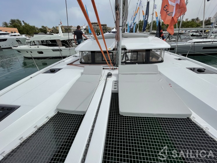 Excess 11 - Yacht Charter Sailica