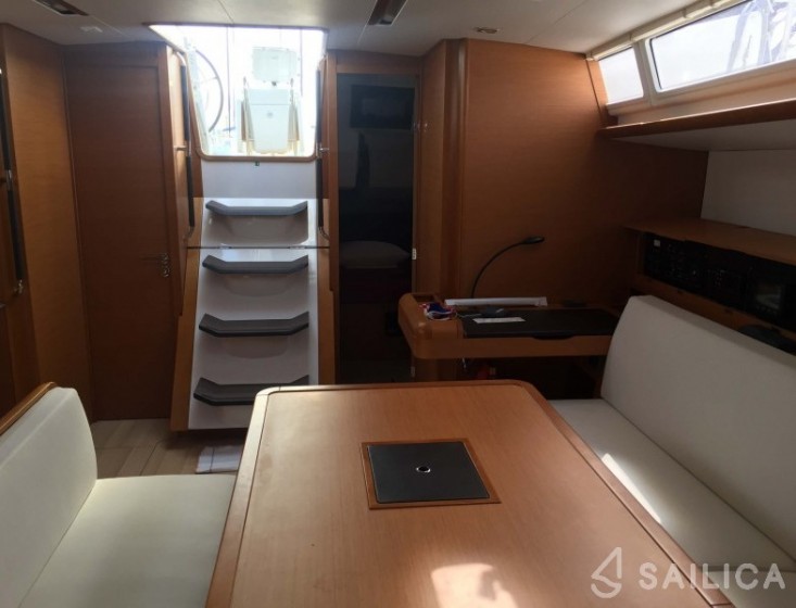 Sun Odyssey 479 - Yacht Charter Sailica