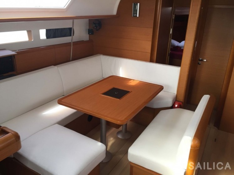 Sun Odyssey 479 - Yacht Charter Sailica