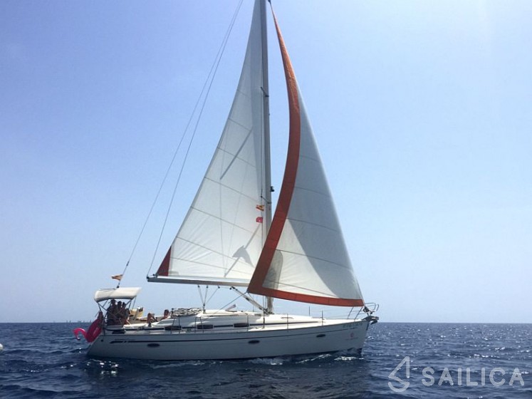 Bavaria 39 Cruiser - Yacht Charter Sailica