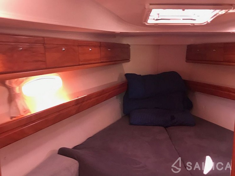 Bavaria 39 Cruiser - Yacht Charter Sailica