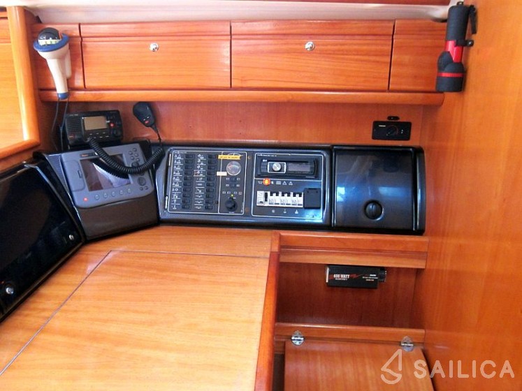 Bavaria 39 Cruiser - Yacht Charter Sailica