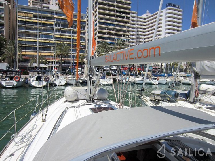 Bavaria 39 Cruiser - Yacht Charter Sailica