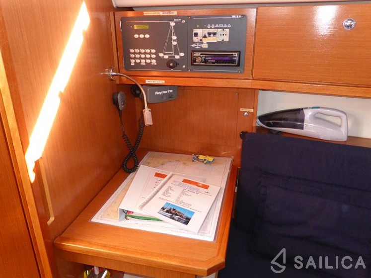 Bavaria 32 Cruiser - Yacht Charter Sailica