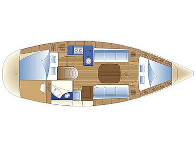 Bavaria 32 Cruiser - Yacht Charter Sailica