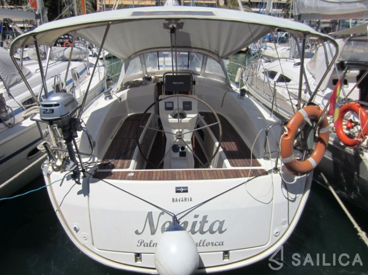Bavaria 32 Cruiser - Yacht Charter Sailica