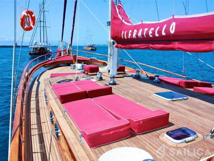 Gulet - Yacht Charter Sailica