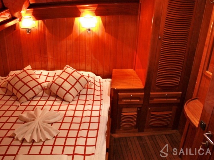 Gulet - Yacht Charter Sailica