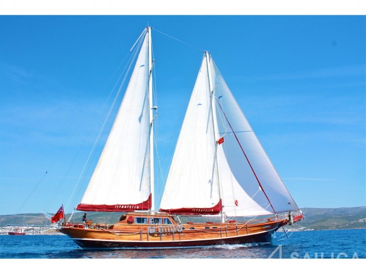 Gulet - Yacht Charter Sailica