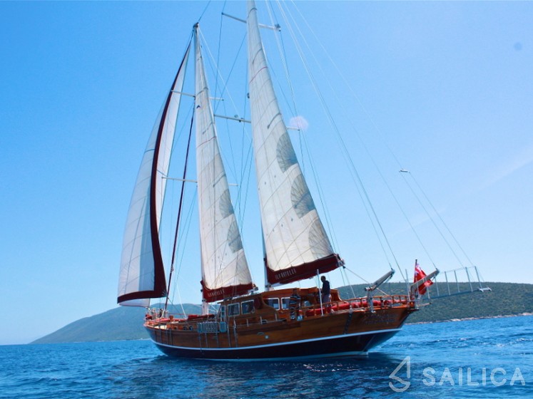 Gulet - Yacht Charter Sailica