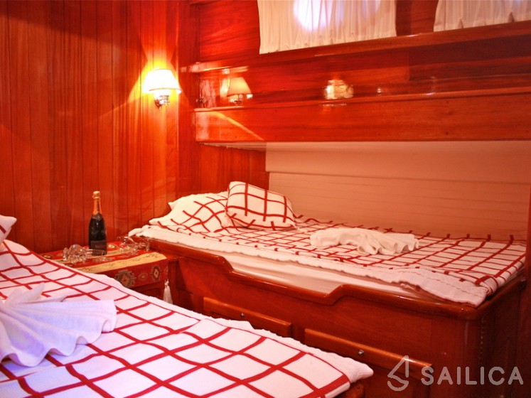 Gulet - Yacht Charter Sailica