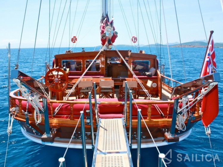Gulet - Yacht Charter Sailica