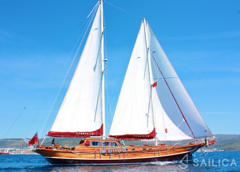 Gulet - Yacht Charter Sailica