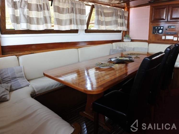 Gulet - Yacht Charter Sailica