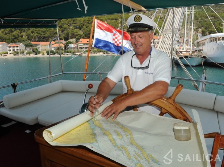 Gulet - Yacht Charter Sailica