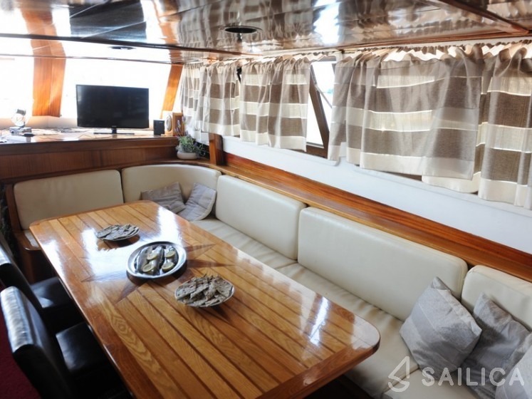 Gulet - Yacht Charter Sailica