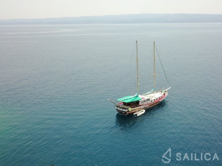 Gulet - Yacht Charter Sailica