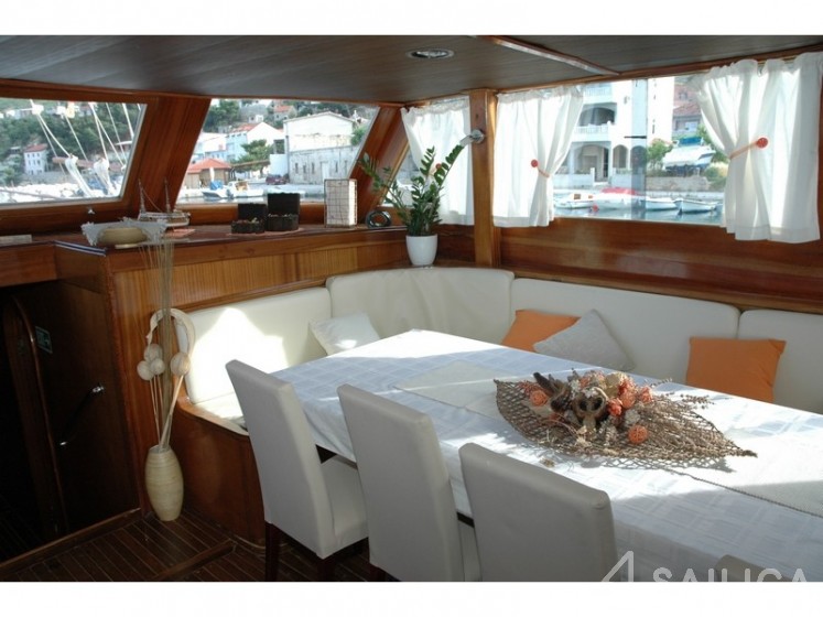 Gulet - Yacht Charter Sailica
