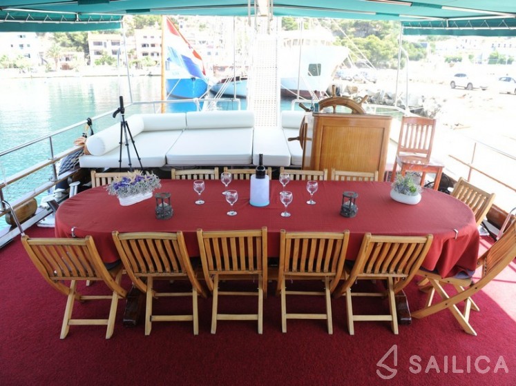 Gulet - Yacht Charter Sailica