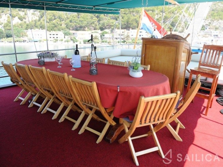 Gulet - Yacht Charter Sailica