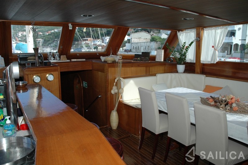 Gulet - Yacht Charter Sailica