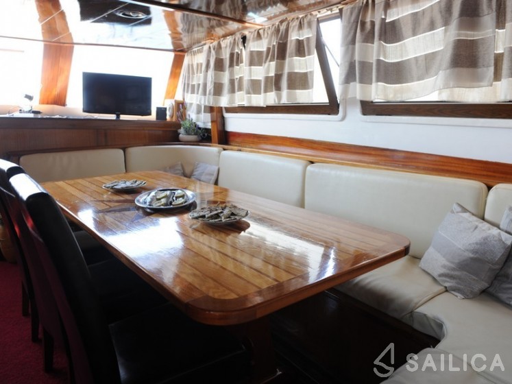 Gulet - Yacht Charter Sailica