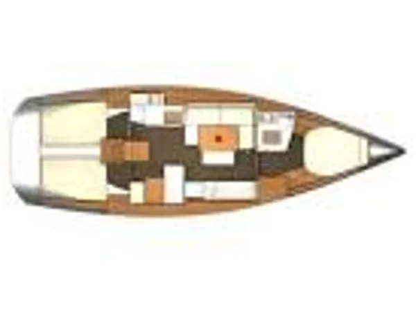 Dufour 405 - Yacht Charter Sailica