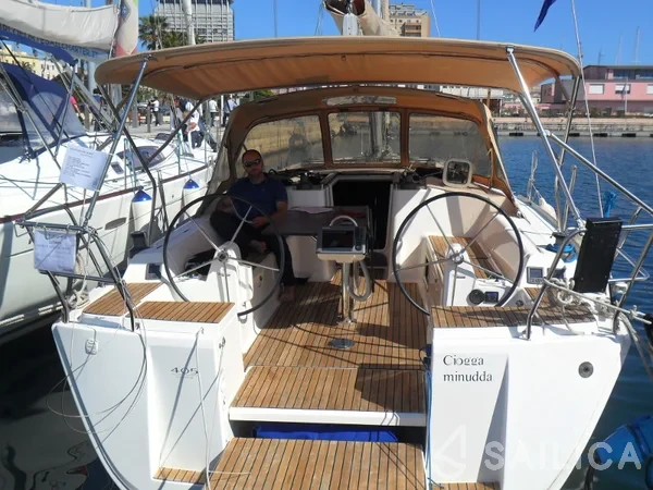 Dufour 405 - Yacht Charter Sailica