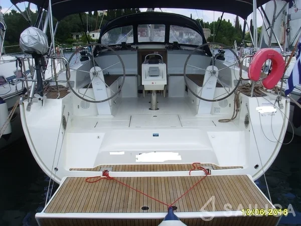 Bavaria 46 Cruiser - Yacht Charter Sailica