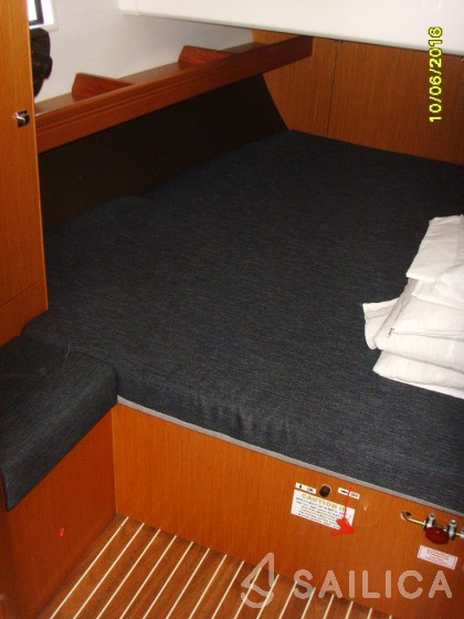 Bavaria 46 Cruiser - Yacht Charter Sailica