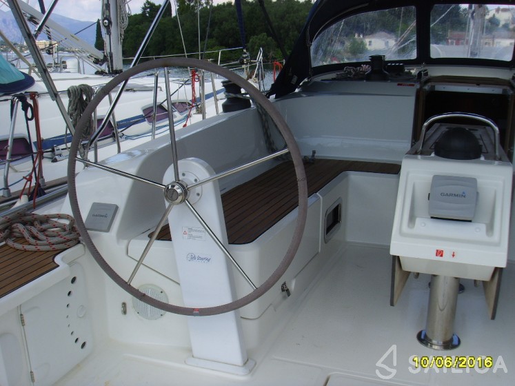 Bavaria 46 Cruiser - Yacht Charter Sailica