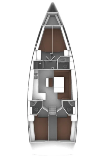 Bavaria 46 Cruiser - Yacht Charter Sailica