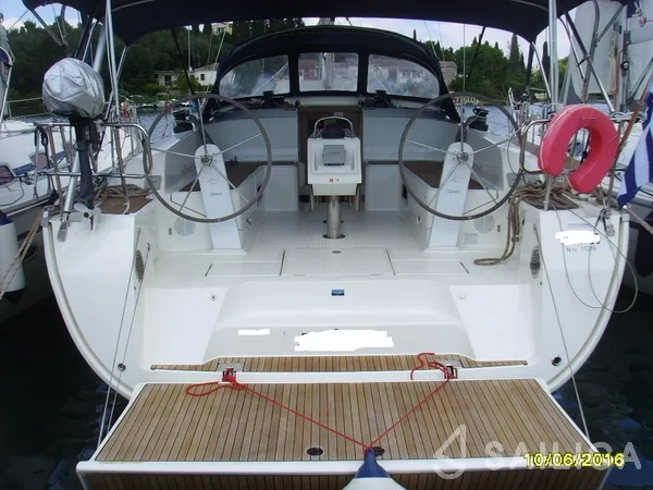 Bavaria 46 Cruiser - Yacht Charter Sailica