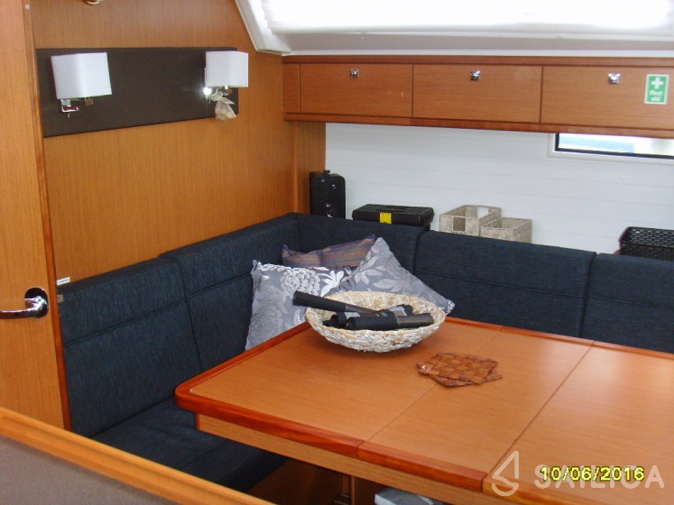 Bavaria 46 Cruiser - Yacht Charter Sailica