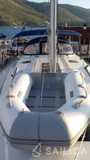Bavaria 46 Cruiser - Yacht Charter Sailica