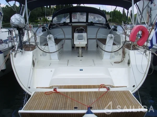 Bavaria 46 Cruiser - Yacht Charter Sailica