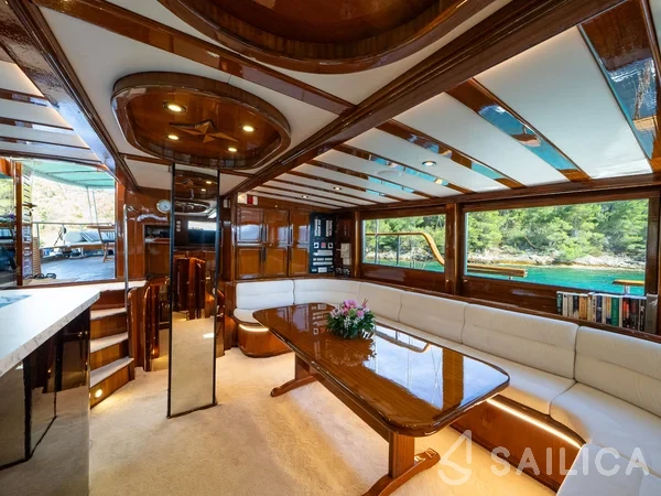 Gulet - Yacht Charter Sailica