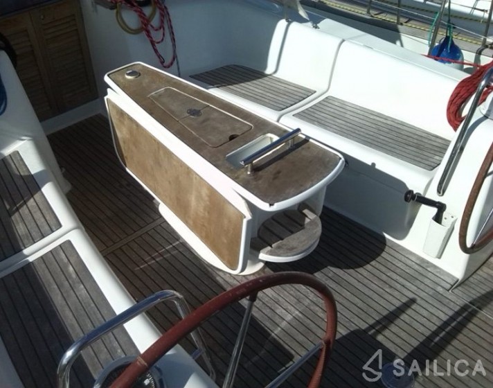 Oceanis 43 - Yacht Charter Sailica