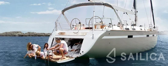 Bavaria 45 Cruiser - Yacht Charter Sailica