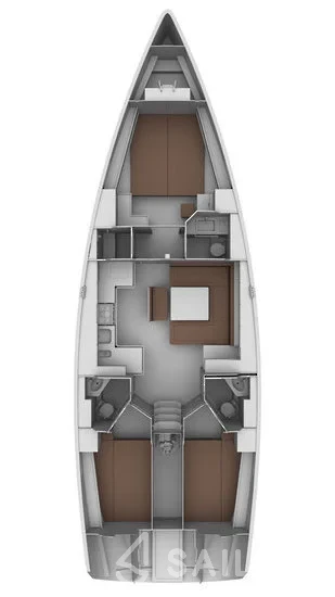 Bavaria 45 Cruiser - Yacht Charter Sailica
