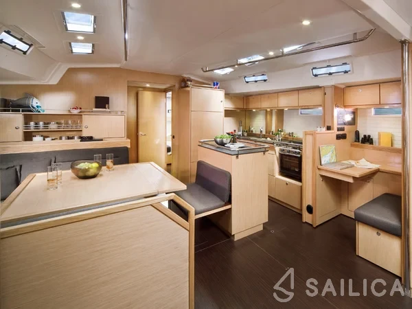 Bavaria 55 Cruiser - Yacht Charter Sailica