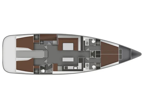 Bavaria 55 Cruiser - Yacht Charter Sailica