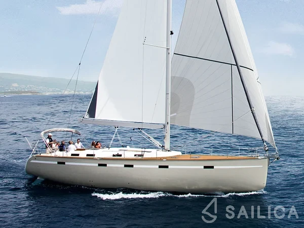 Bavaria 55 Cruiser - Yacht Charter Sailica
