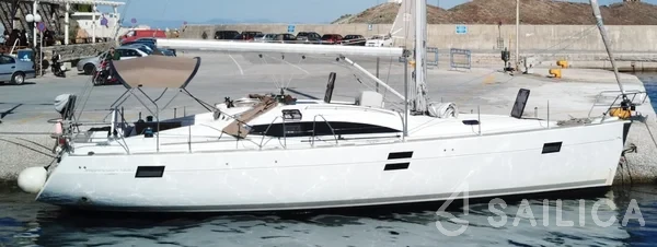 Elan 444 Impression - Yacht Charter Sailica