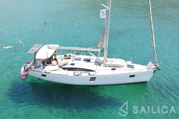 Elan 444 Impression - Yacht Charter Sailica