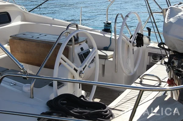 Elan 444 Impression - Yacht Charter Sailica
