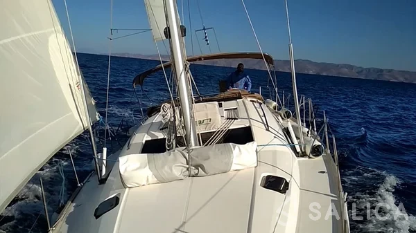 Elan 444 Impression - Yacht Charter Sailica