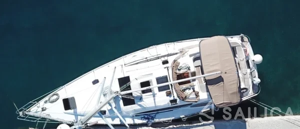 Elan 444 Impression - Yacht Charter Sailica